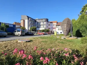 Prodej bytu 2+kk, Bystřice nad Pernštejnem, Masarykovo náměstí, 50 m2