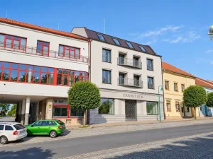 Prodej bytu 2+kk, Bystřice nad Pernštejnem, Masarykovo náměstí, 50 m2