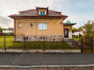 Prodej rodinného domu, Rokycany, Na Husinci, 180 m2