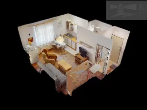 Pronájem bytu 1+kk, Příbram, S. K. Neumanna, 21 m2