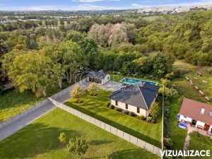 Prodej pozemku pro bydlení, Praha - Horní Počernice, Ke starým rybníkům, 1000 m2