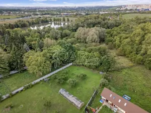 Prodej pozemku pro bydlení, Praha - Horní Počernice, Ke starým rybníkům, 1000 m2
