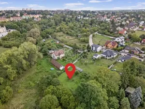 Prodej pozemku pro bydlení, Praha - Horní Počernice, Ke starým rybníkům, 1000 m2