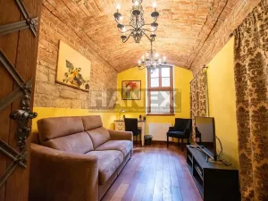 Prodej bytu 4+1, Praha - Vinohrady, Uruguayská, 157 m2