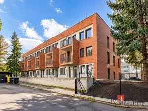 Pronájem bytu 2+kk, Praha - Zbraslav, Elišky Přemyslovny, 36 m2