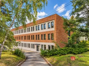 Pronájem bytu 2+kk, Praha - Zbraslav, Elišky Přemyslovny, 36 m2