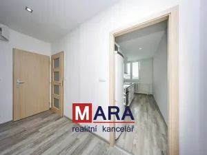 Pronájem bytu 2+1, Olomouc, Sienkiewiczova, 52 m2