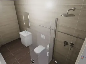 Pronájem bytu 2+kk, Holešov, Pod Hrádkem, 63 m2