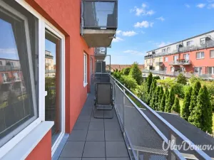 Prodej bytu 3+kk, Brno - Slatina, Křehlíkova, 67 m2