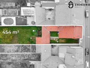 Prodej rodinného domu, Zbýšov, Družstevní, 52 m2