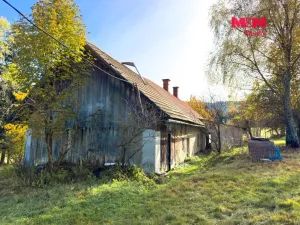 Prodej zemědělské usedlosti, Krásná, 170 m2