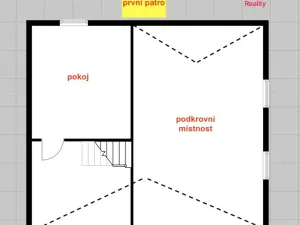 Prodej zemědělské usedlosti, Krásná, 170 m2