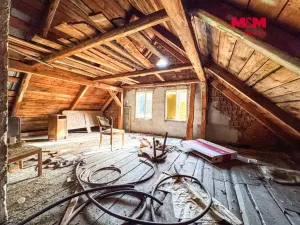Prodej zemědělské usedlosti, Krásná, 170 m2