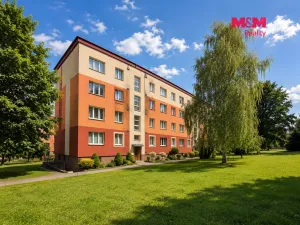 Prodej bytu 2+1, Ústí nad Labem - Bukov, Dukelských hrdinů, 52 m2