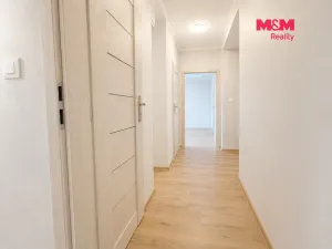Prodej bytu 2+1, Ústí nad Labem - Bukov, Dukelských hrdinů, 52 m2