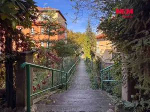 Pronájem bytu 1+1, Praha - Košíře, Píseckého, 37 m2
