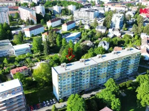 Prodej bytu 2+1, Jihlava, U Hřbitova, 54 m2