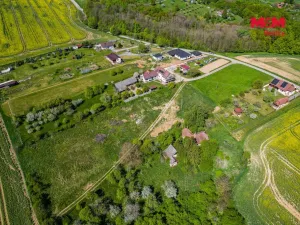 Prodej pozemku pro bydlení, Halenkovice, 1000 m2