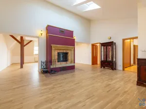 Pronájem bytu 5+kk, Praha - Vinohrady, U Havlíčkových sadů, 295 m2