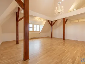 Pronájem bytu 5+kk, Praha - Vinohrady, U Havlíčkových sadů, 295 m2