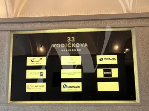 Pronájem kanceláře, Praha - Nové Město, Vodičkova, 409 m2