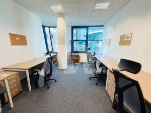 Pronájem kanceláře, Praha - Nové Město, Na Poříčí, 239 m2