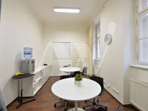 Pronájem kanceláře, Praha - Nové Město, Klimentská, 228 m2