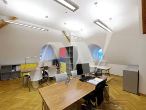 Pronájem kanceláře, Praha - Nové Město, Václavské náměstí, 466 m2