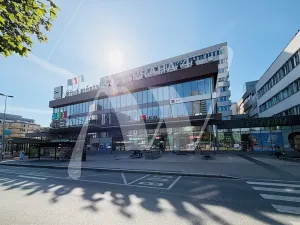 Pronájem kanceláře, Praha - Krč, Antala Staška, 505 m2