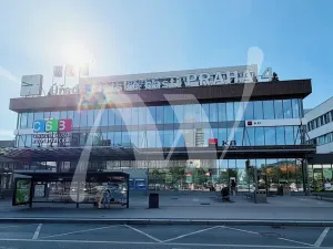 Pronájem kanceláře, Praha - Krč, Antala Staška, 505 m2