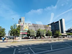 Pronájem kanceláře, Praha - Krč, Antala Staška, 505 m2