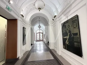 Pronájem kanceláře, Praha - Nové Město, Lazarská, 120 m2