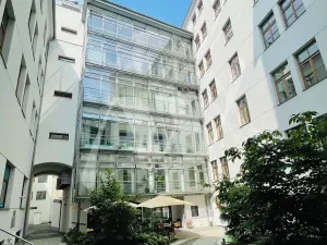 Pronájem kanceláře, Praha - Nové Město, Lazarská, 218 m2