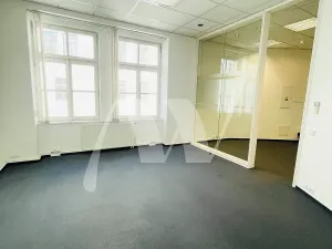 Pronájem kanceláře, Praha - Nové Město, Lazarská, 142 m2