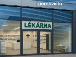 Pronájem obchodního prostoru, Ostrava, Na Prádle, 176 m2