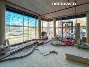 Pronájem obchodního prostoru, Ostrava, Na Prádle, 311 m2