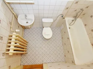 Pronájem bytu 1+1, Praha - Holešovice, U smaltovny, 37 m2