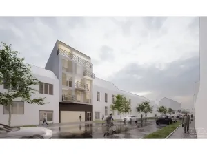 Prodej činžovního domu, Brno, Poděbradova, 369 m2