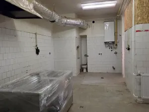 Pronájem restaurace, Brno, Mendlovo náměstí, 204 m2
