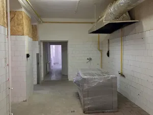 Pronájem restaurace, Brno, Mendlovo náměstí, 204 m2
