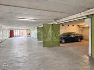 Prodej garáže, Praha - Troja, Písečná, 34 m2
