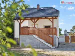 Prodej rodinného domu, Jesenice - Chotěšov, 102 m2