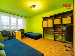 Prodej bytu 3+1, Vysoké Mýto - Litomyšlské Předměstí, Odbojářská, 77 m2