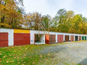 Prodej garáže, Plzeň, 19 m2
