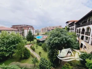 Prodej bytu 2+kk, Sveti Vlas, Bulharsko, 51 m2