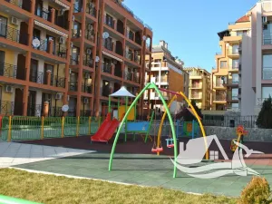 Prodej bytu 2+kk, Sveti Vlas, Bulharsko, 57 m2