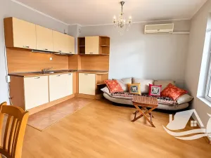 Prodej bytu 2+kk, Nesebar, Bulharsko, 66 m2