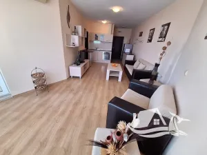 Prodej bytu 2+kk, Sveti Vlas, Bulharsko, 69 m2