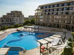 Prodej bytu 2+kk, Sveti Vlas, Bulharsko, 69 m2