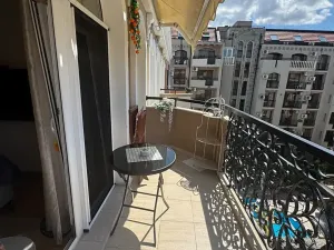 Prodej bytu 2+kk, Nesebar, Bulharsko, 51 m2